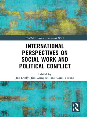 cover image of International Perspectives on Social Work and Political Conflict